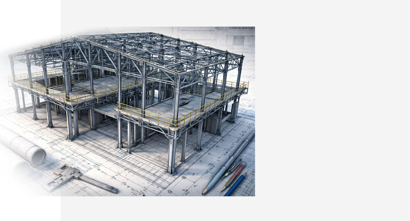 3D modeling structures Florida