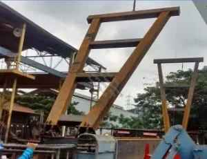 Industrial fabrication and assembly