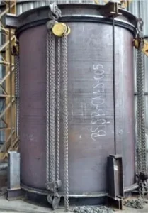 Hidrostatic Fabrication and Assembly