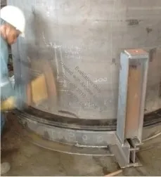 Hidrostatic Fabrication and Assembly