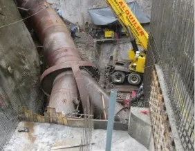 Hydroelectric Pipeline
