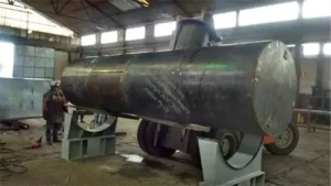 Tank fabrication
